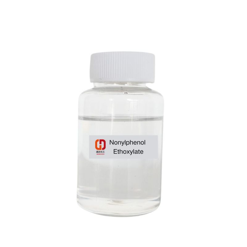Qual ponto de turvação e valor de HLB seu etoxilato de nonilfenol alcança para compatibilidade de formulação?