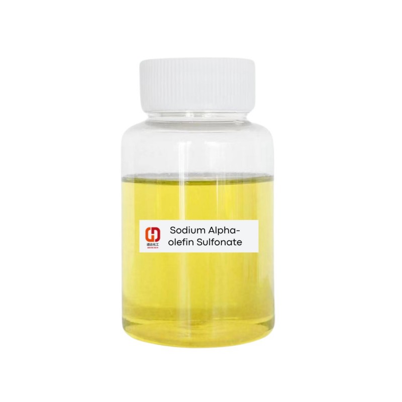 Sulfonato de olefina alfa-olefina de sódio